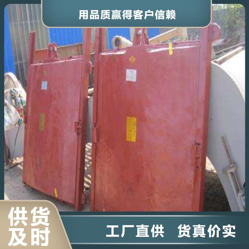 鑄鐵閘門-雙向止水閘門品牌大廠家