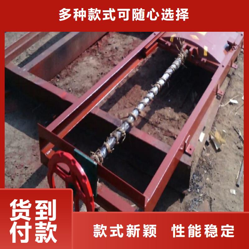 铸铁闸门水电站铸铁闸门厂家直接面向客户