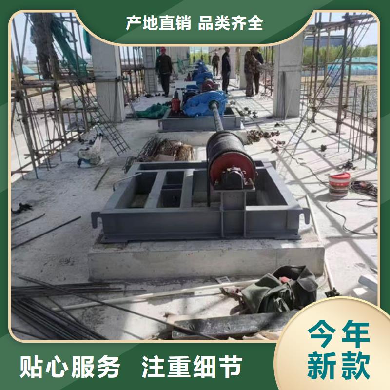 卷扬式启闭机QPT卷扬启闭机经验丰富品质可靠