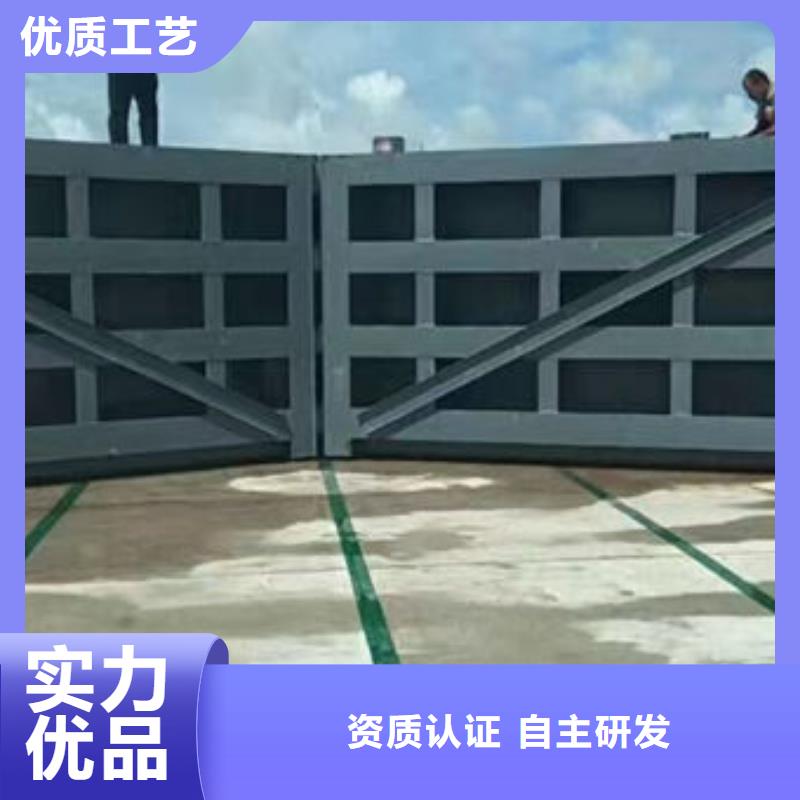钢坝闸门翻板闸门口碑好实力强