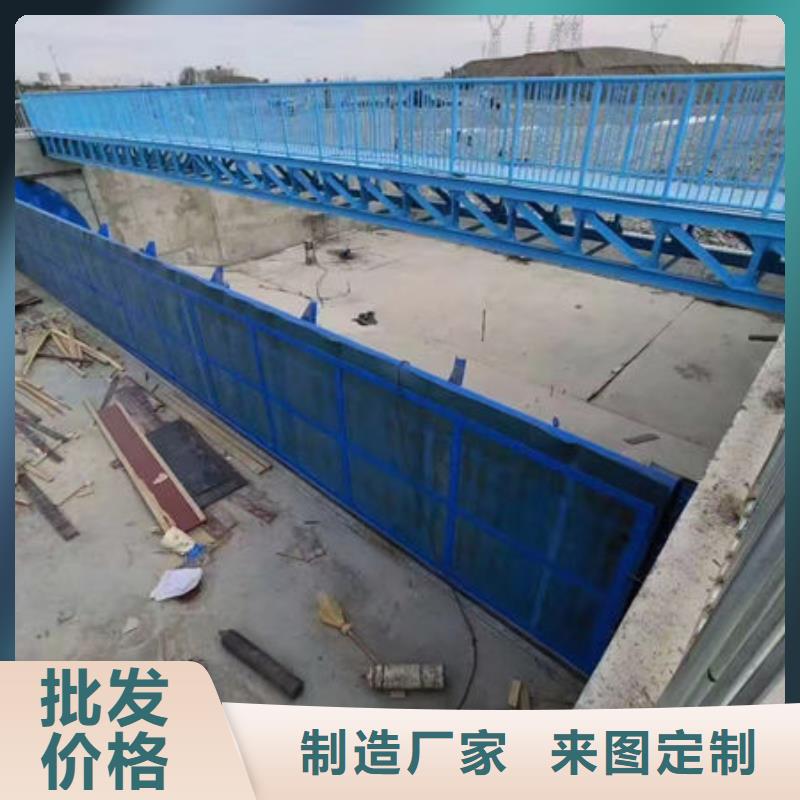 钢坝闸门_景观钢闸门厂家