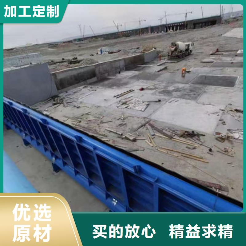 鋼壩閘門-底軸液壓閘門品質優選