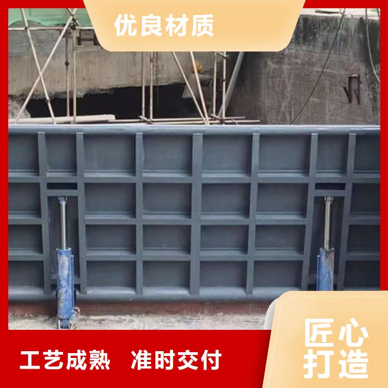 鋼壩閘門液壓折疊壩支持拿樣