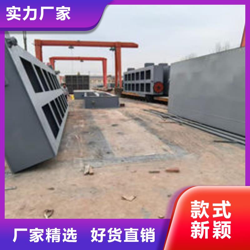 鋼制拍門廠家價格