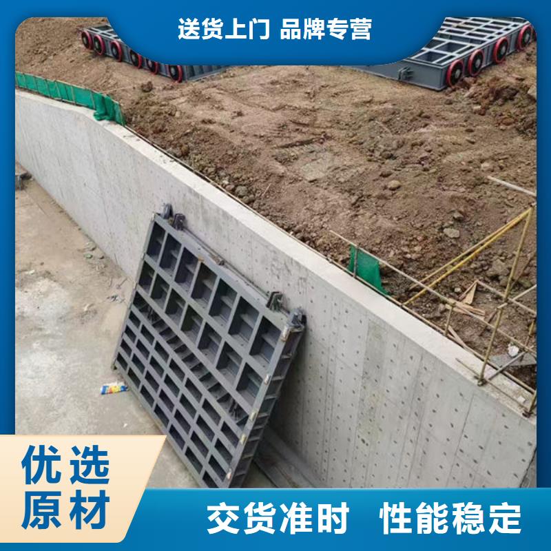 合頁鋼壩本地廠家