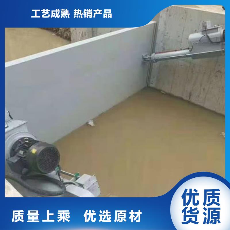 鋼壩閘門-底軸液壓閘門品質優選