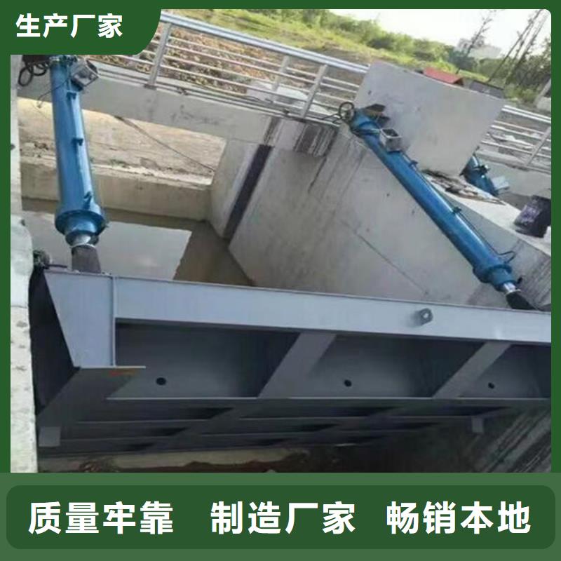 鋼制拍門廠家價格
