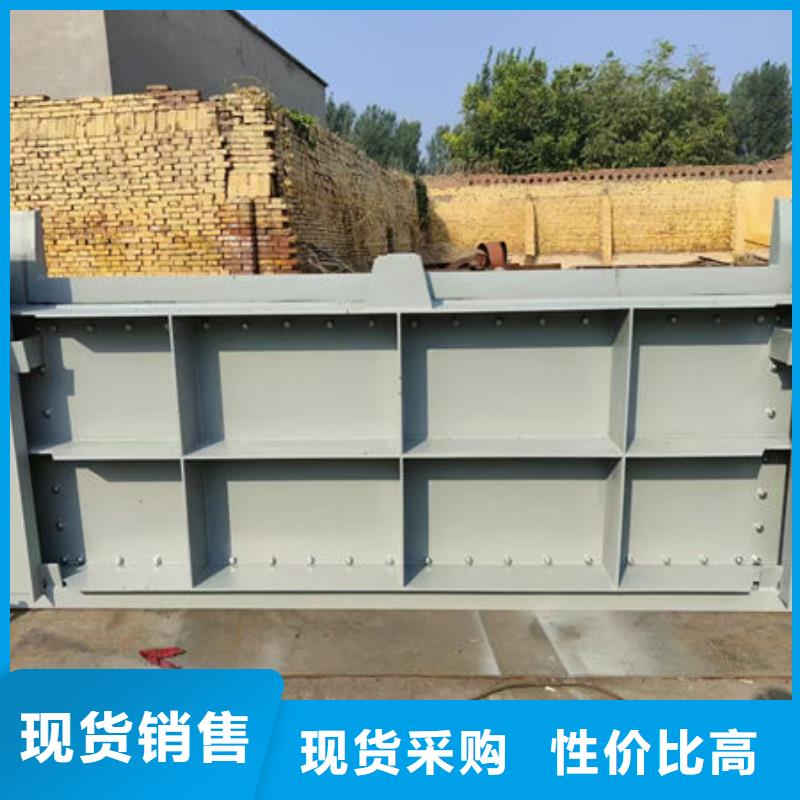 钢坝闸门叠梁门源头直供