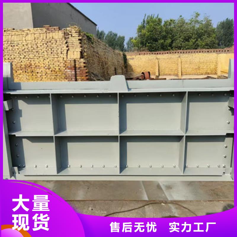 钢坝闸门_景观钢闸门厂家