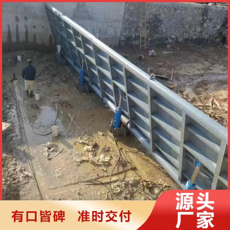 钢坝闸门液压折叠坝库存量大