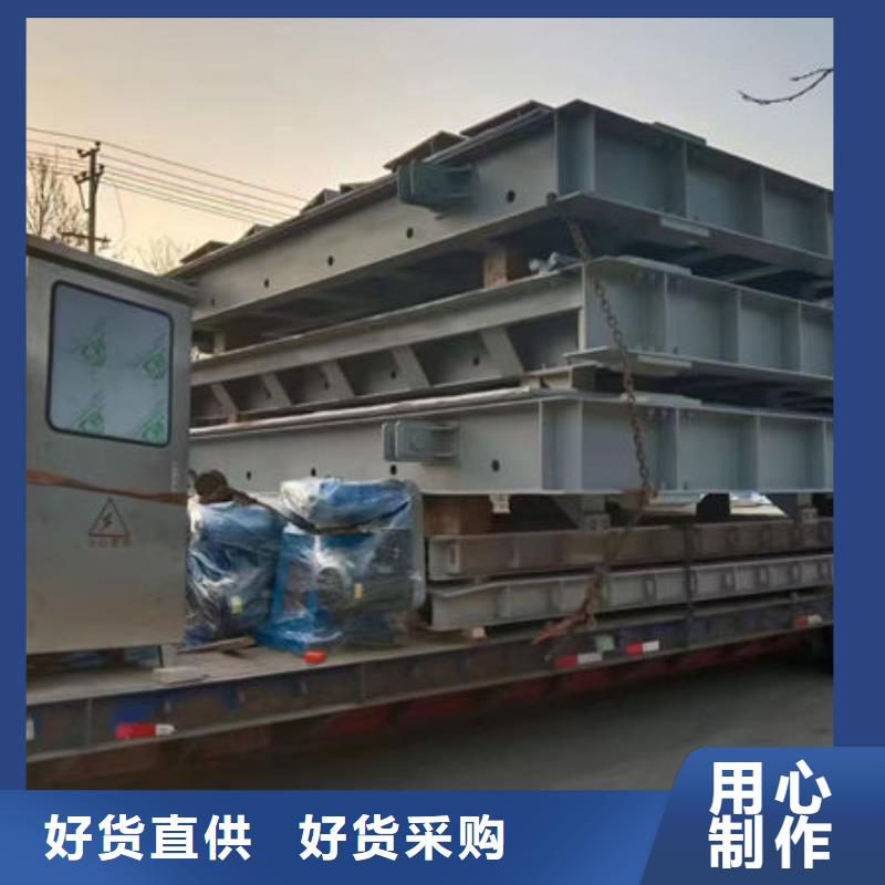 钢坝闸门叠梁门适用范围广