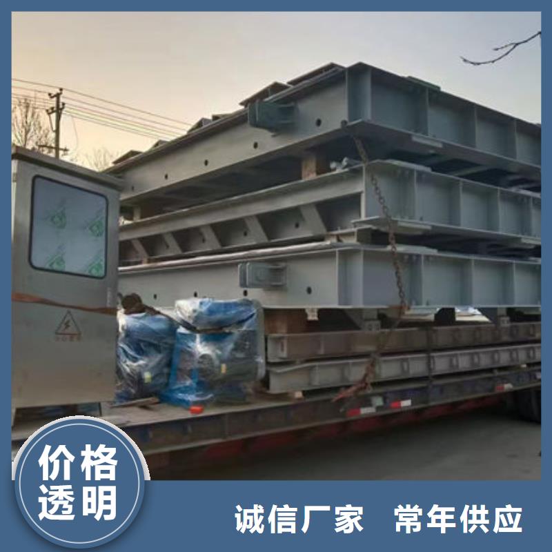 钢坝闸门_景观钢闸门厂家