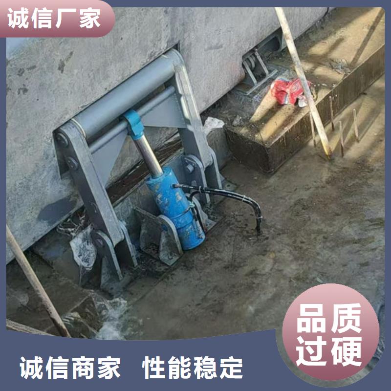 钢坝闸门叠梁门适用范围广