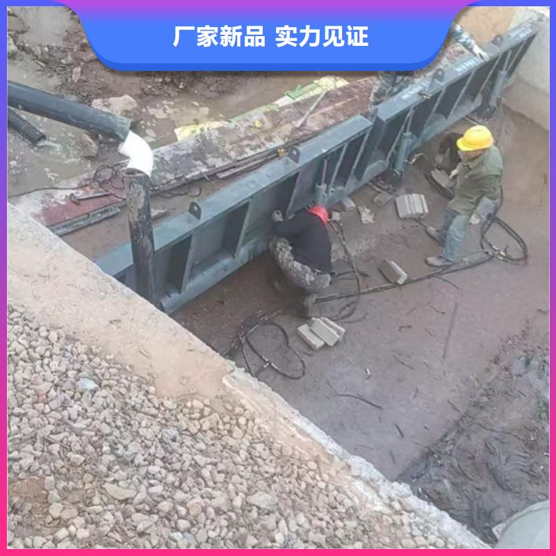 钢坝闸门叠梁门适用范围广