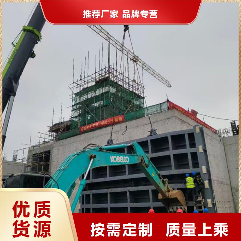 钢坝闸门钢制拍门实力雄厚品质保障