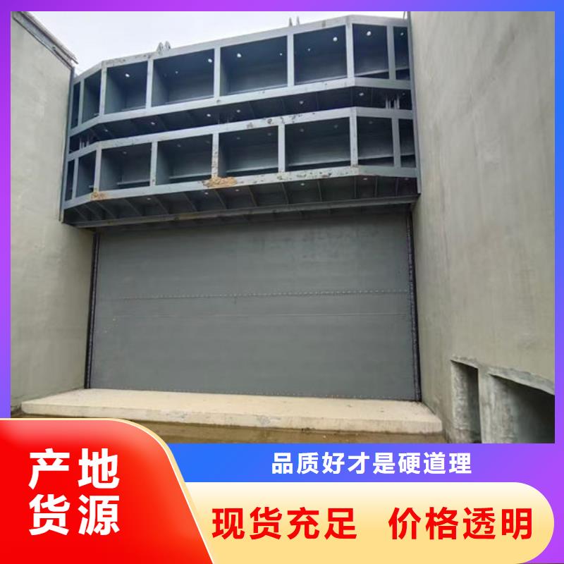 钢坝闸门叠梁门适用范围广