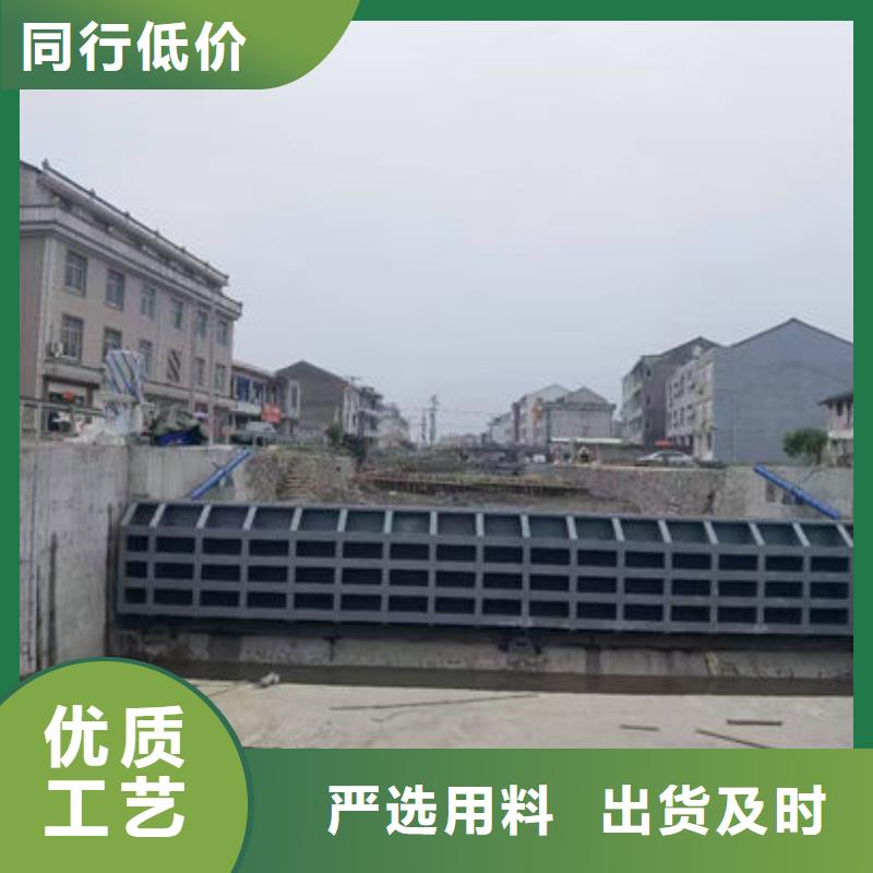 钢坝闸门钢制拍门实力雄厚品质保障