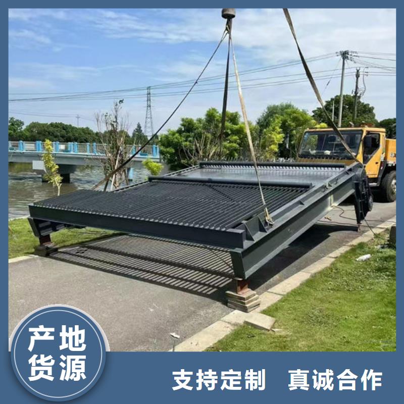 清污機雨水不銹鋼格柵除污機產地廠家直銷