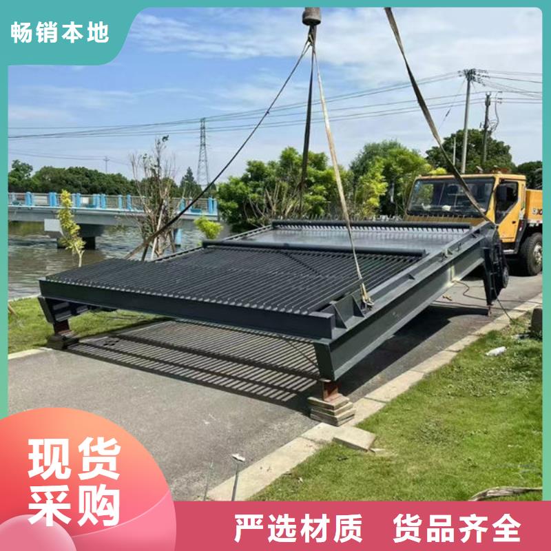 清污机-回转式格栅除污机优势