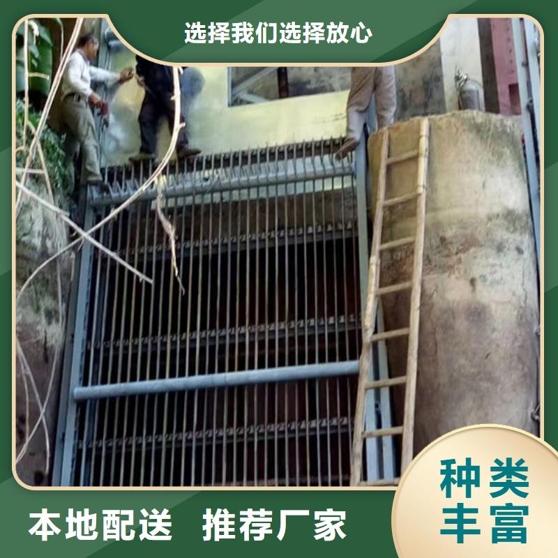 清污機_液壓抓斗式清污機品質服務誠信為本