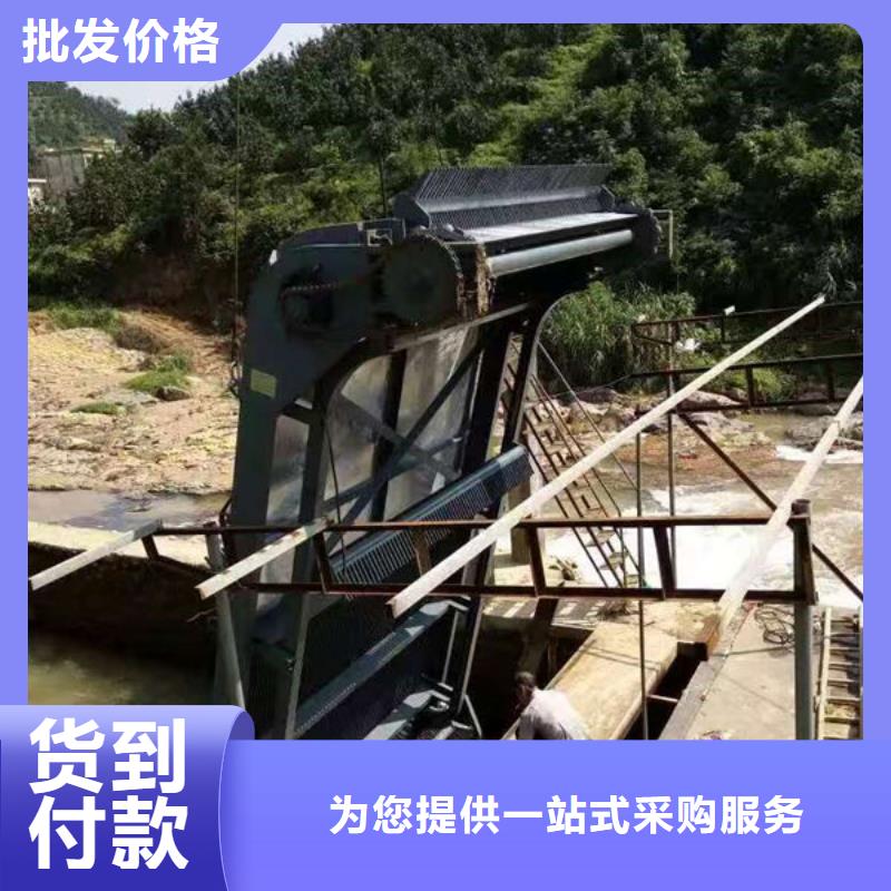 清污机河道清污机真材实料加工定制