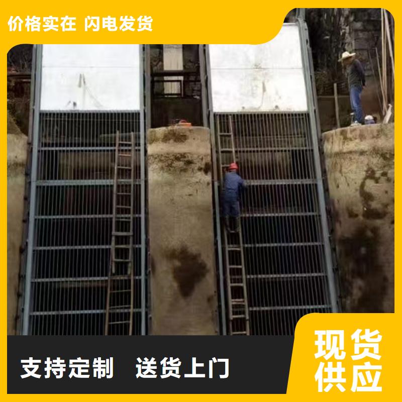 清污机-反捞式格栅清污机细节严格凸显品质