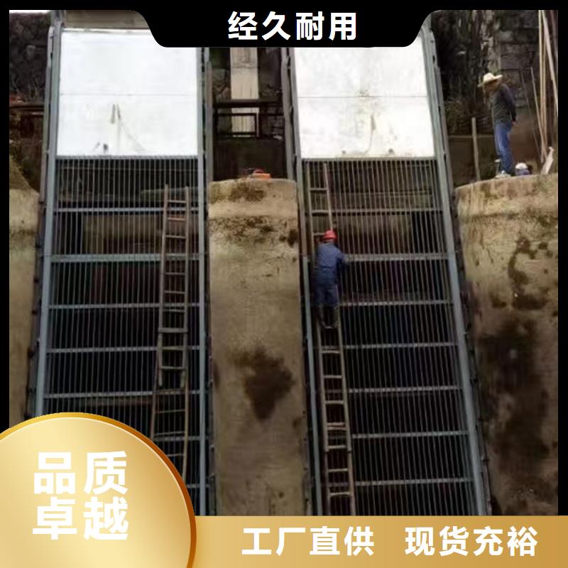 清污机-回转式格栅除污机优势