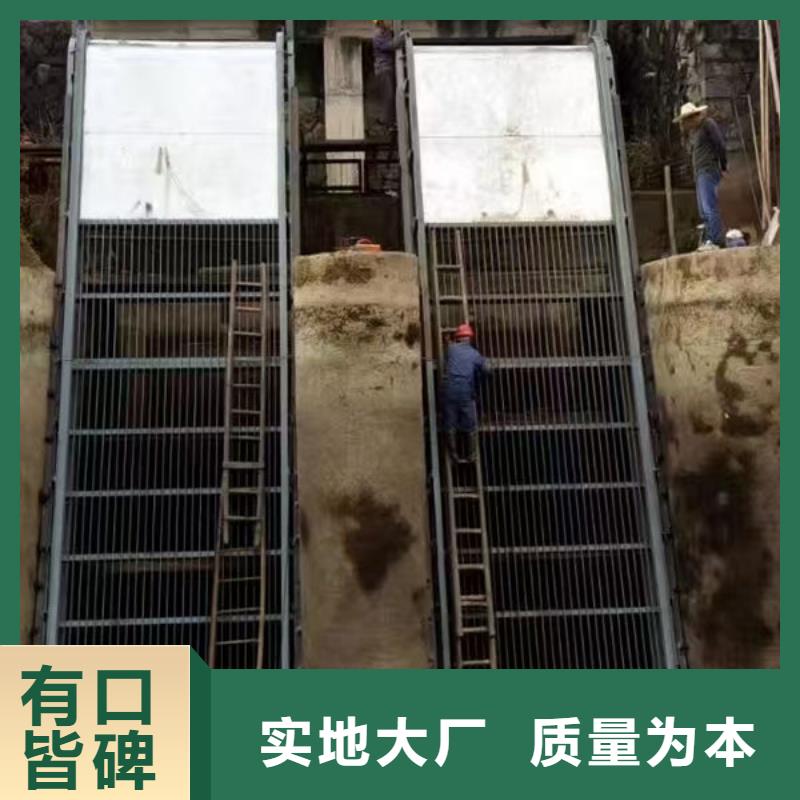 清污机-回转式格栅除污机优势