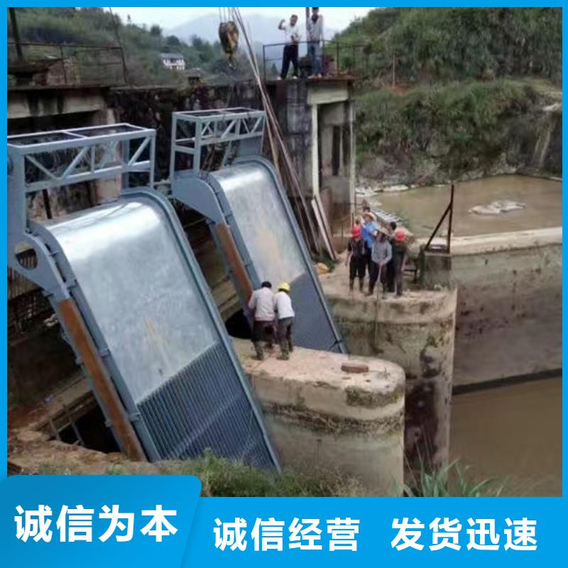 清污机尼龙爬齿格栅除污机重信誉厂家