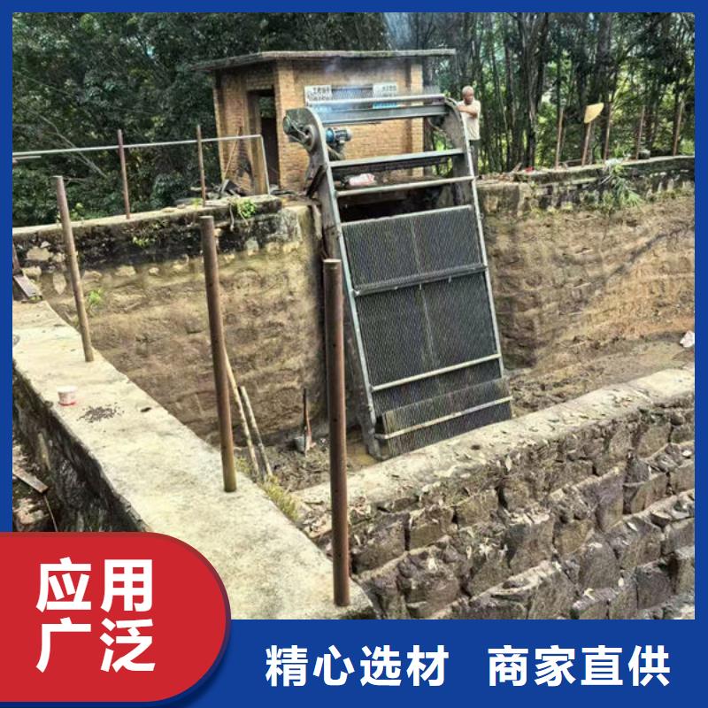 清污機回轉式格柵除污機大量現貨供應