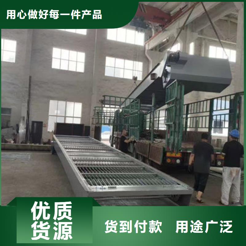 清污机液压抓斗式清污机质量检测