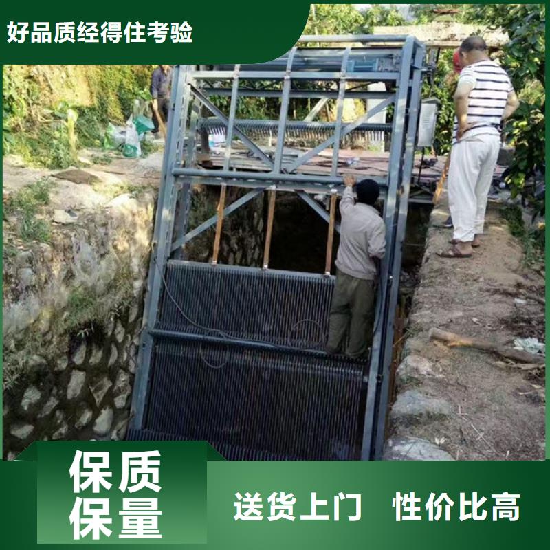 清污机-回转式格栅除污机优势