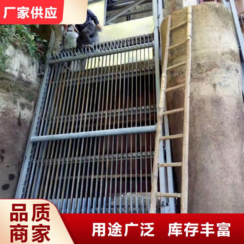 清污机雨水不锈钢格栅除污机自产自销