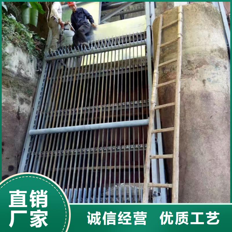 清污机尼龙爬齿格栅除污机重信誉厂家