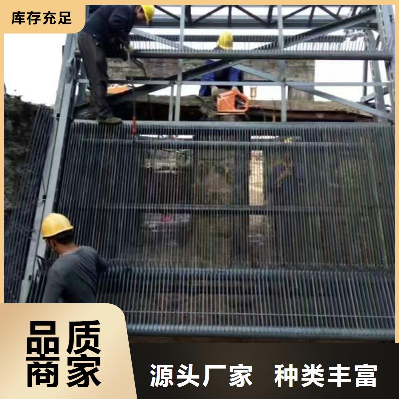清污机-回转式格栅除污机优势
