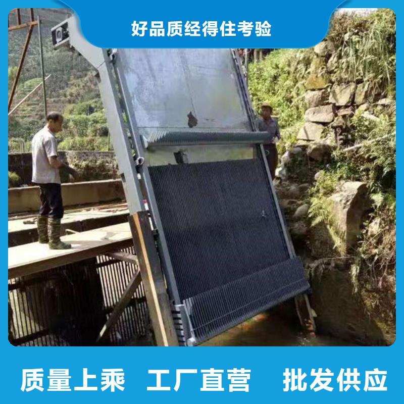 清污机尼龙爬齿格栅除污机重信誉厂家