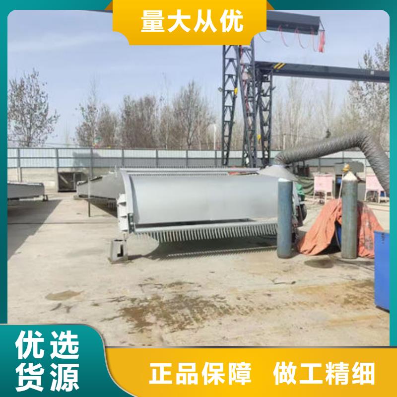 清污机雨水不锈钢格栅除污机自产自销