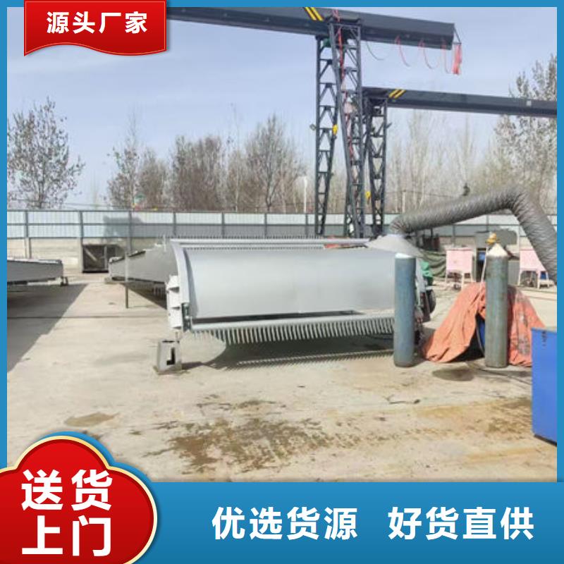 清污机液压抓斗式清污机质量检测