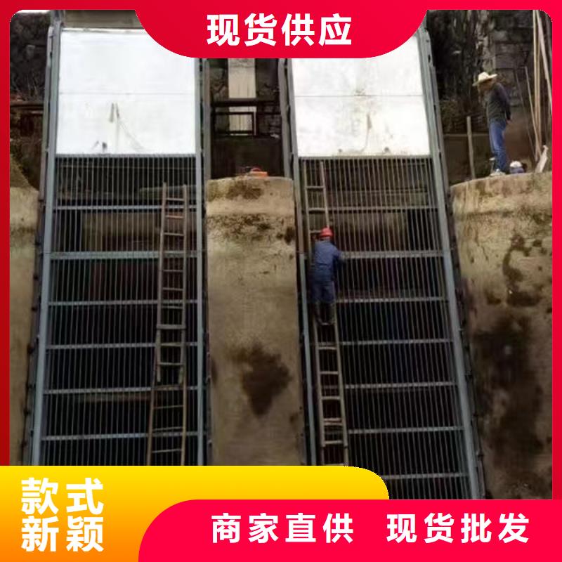 清污机-反捞式格栅清污机细节严格凸显品质