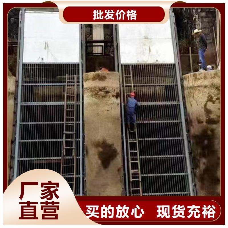清污机-反捞式格栅清污机细节严格凸显品质