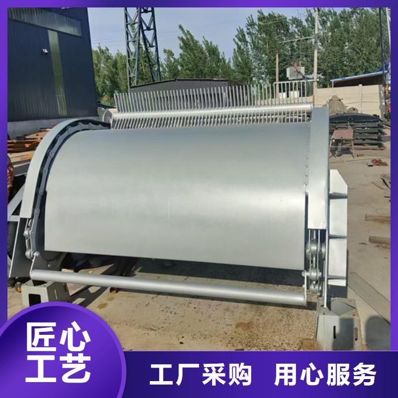 清污机-反捞式格栅清污机细节严格凸显品质