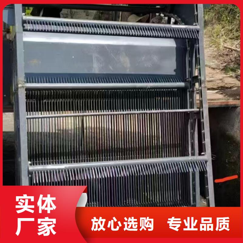 清污机-回转式格栅除污机优势