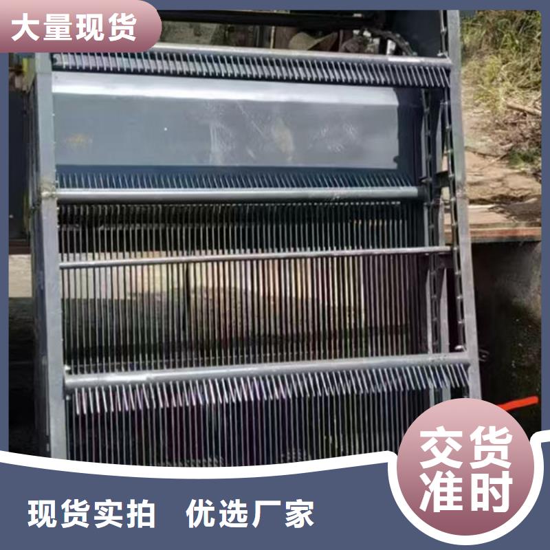 清污机尼龙爬齿格栅除污机重信誉厂家