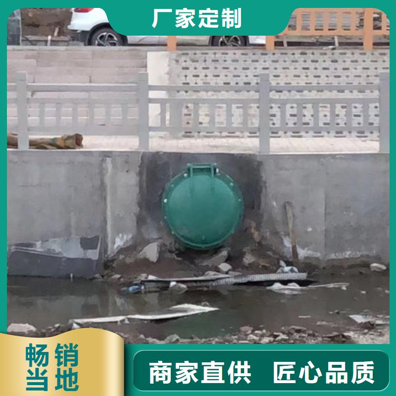 拍門鑄鐵拍門設計合理