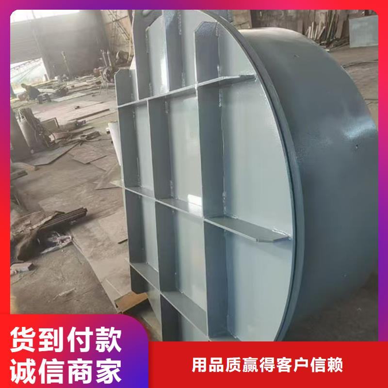 拍門鋼制拍門打造好品質