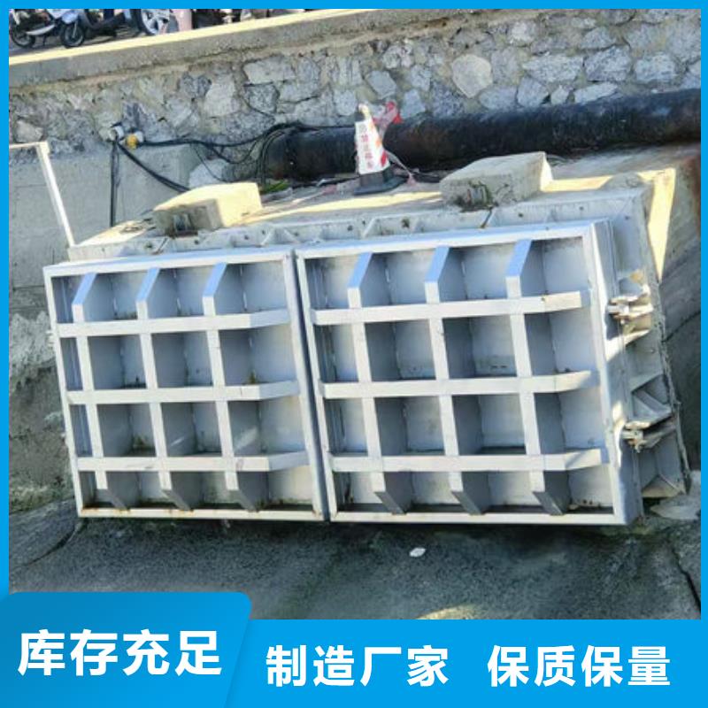 拍門鋼制拍門打造好品質