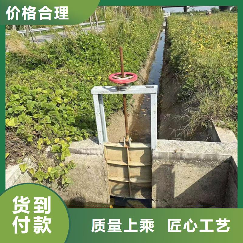不銹鋼閘門雙止水不銹鋼閘門讓客戶買的放心