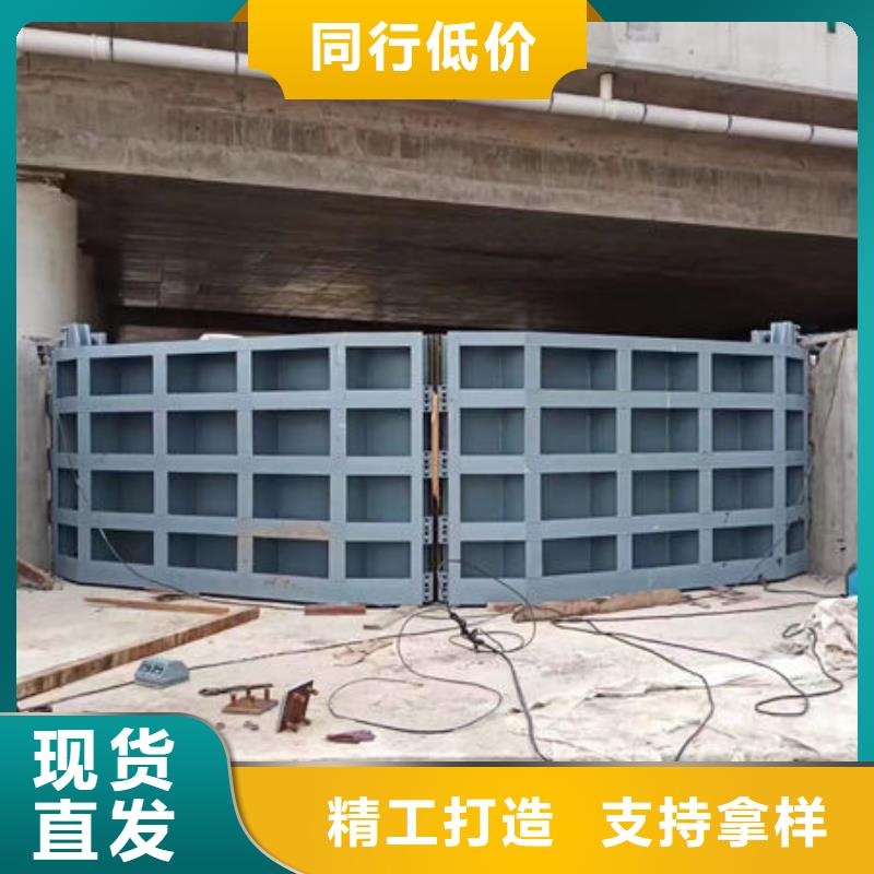 不銹鋼閘門(mén)不銹鋼渠道插板門(mén)廠(chǎng)家案例