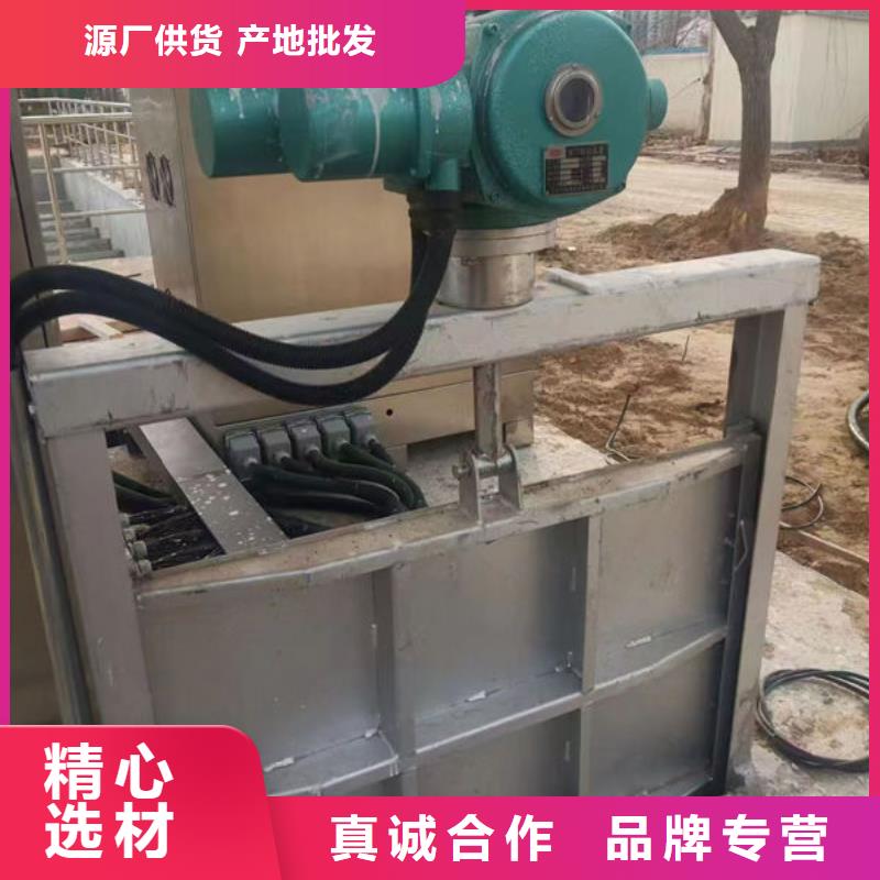 不銹鋼閘門平面定輪鋼制閘門海量貨源