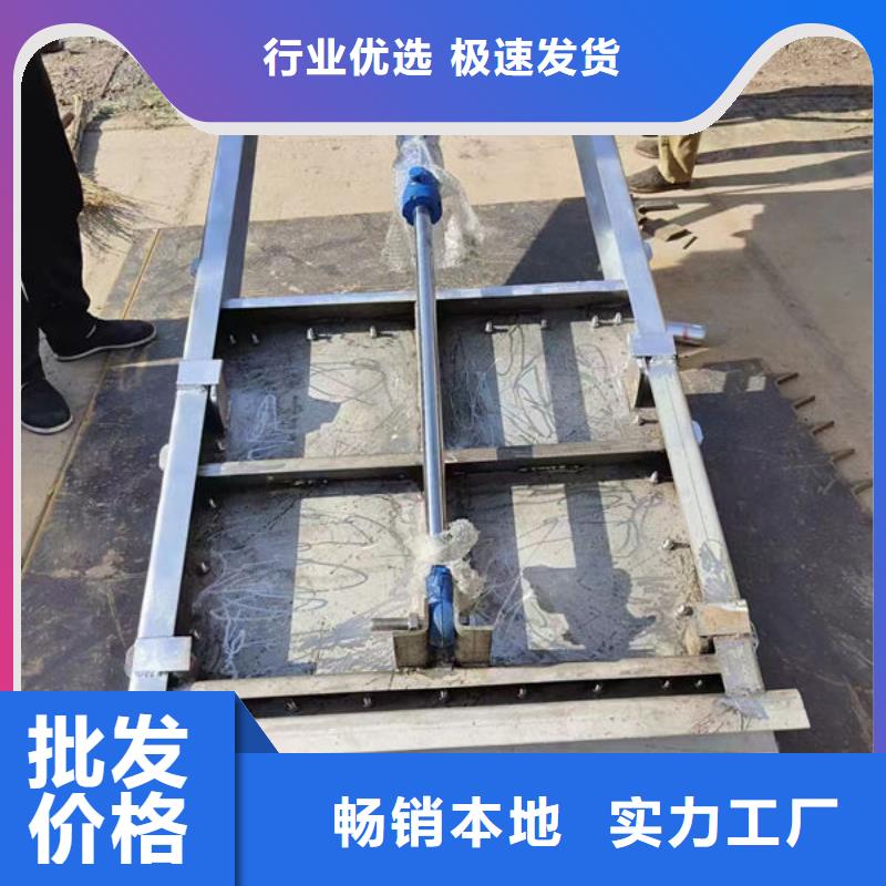 不銹鋼閘門_316不銹鋼閘門多年廠家可靠